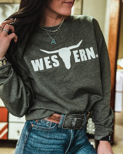 Brand Crew Fern/Cream