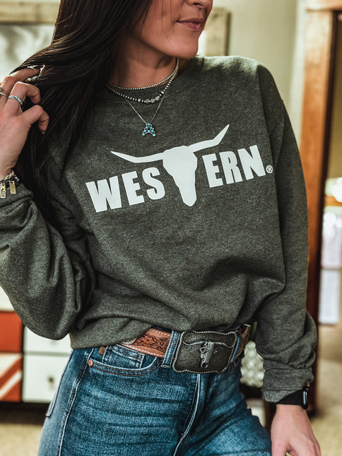 Brand Crew Fern/Cream