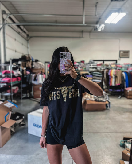 Duck Camo Logo T