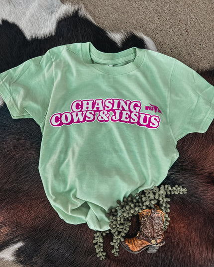 Chasing Cows & Jesus - Kids