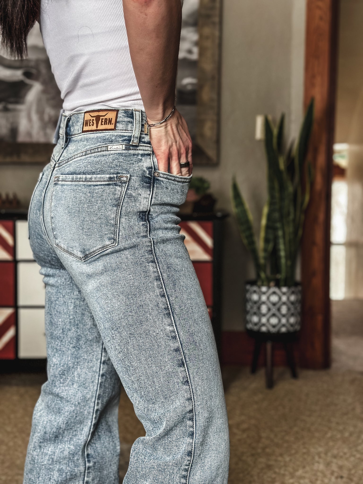 The Wyo Jean