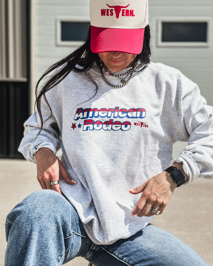 American Rodeo Crew