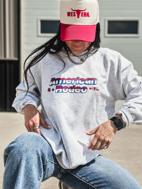 American Rodeo Crew