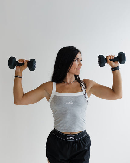 Ease Tank Top