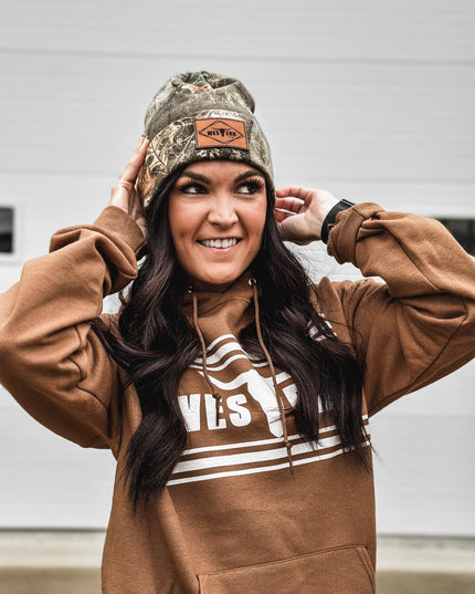 Brand Beanie Realtree® Camo