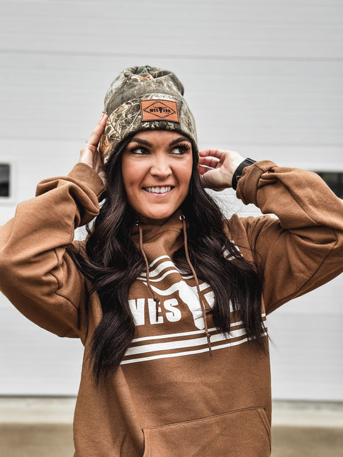 Brand Beanie Realtree® Camo