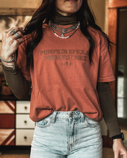 Pumpkin Spice - Pumpkin