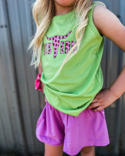 Strawberries Kids Tank
