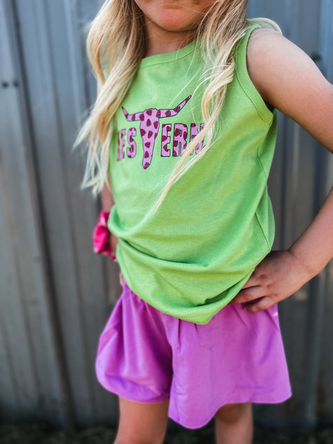 Strawberries Kids Tank