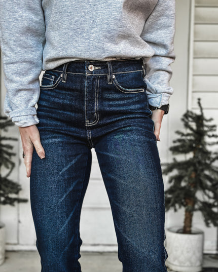 The Cowgirl Flare Jean