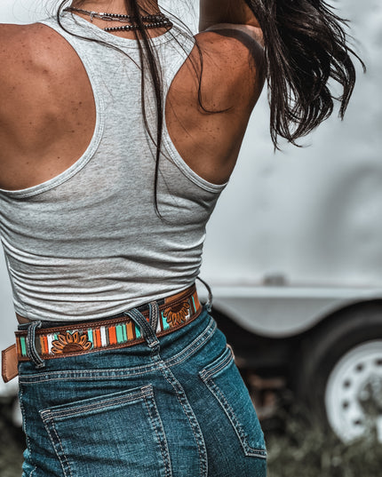 Brand Arizona Crop Tank