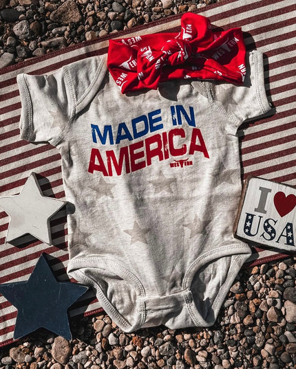 Brand Petite Bow Tie Headband - Red