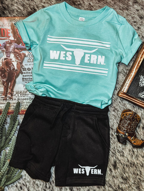 Brand Indy Shorts Boys - Toddler Black