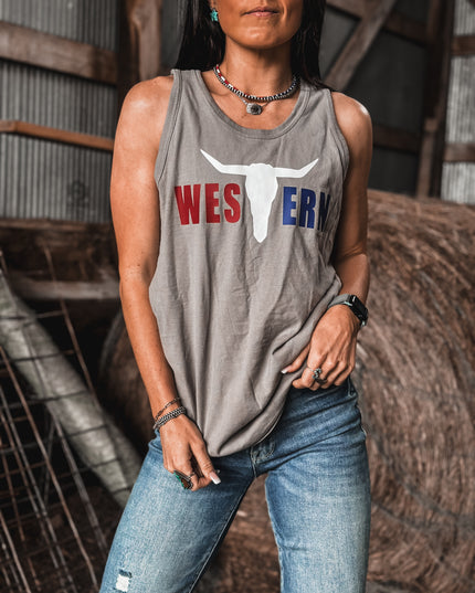 RWB Brand Logo Tank