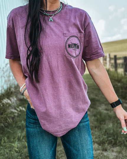 Brand Pocket T BERRY