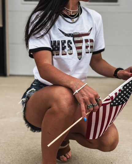 Ringer Tees (4 styles)