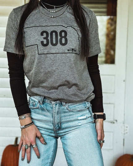 308 - Grey