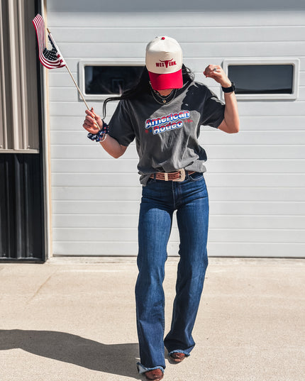 American Rodeo