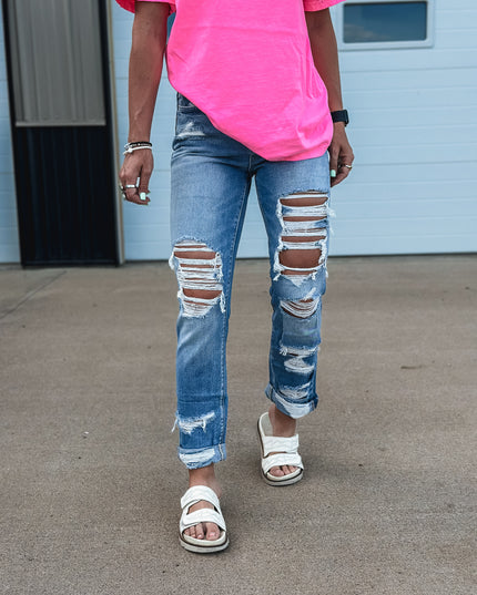 The Daily Jean