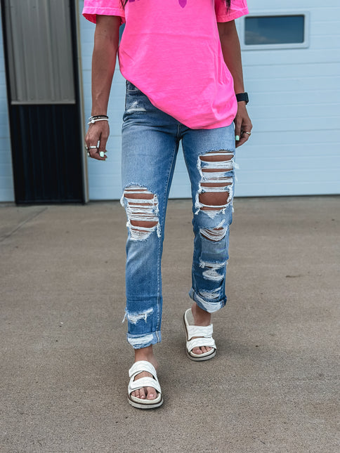 The Daily Jean