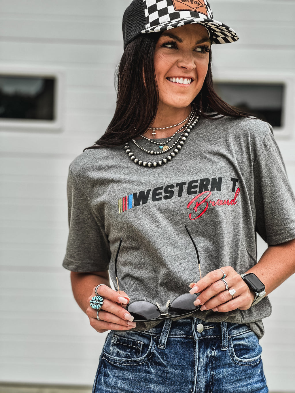 WTB Race Day - Grey