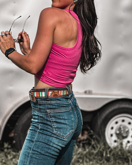 Brand Arizona Crop Tank