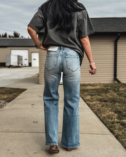 The Santa Monica Jean