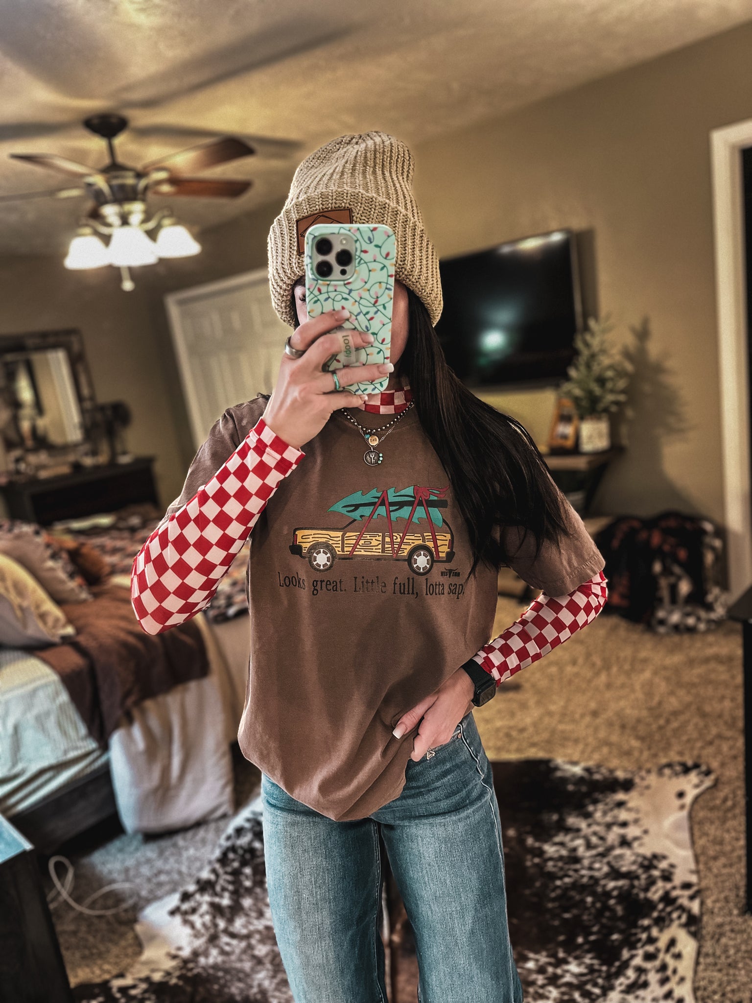 Christmas Vacation - Espresso