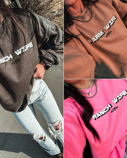 Farm/Ranch Wife Crew