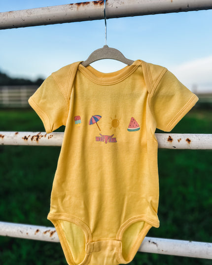 Sweet Summer Onesie