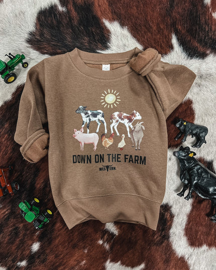 Down on the Farm Crew