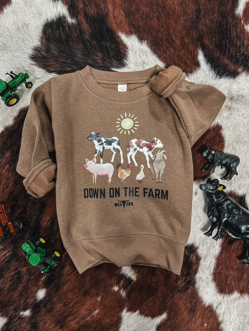 Down on the Farm Crew