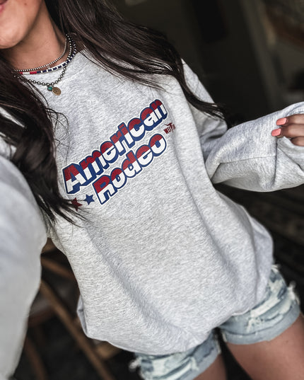 American Rodeo Crew