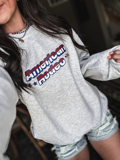 American Rodeo Crew