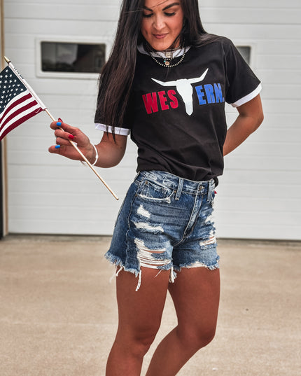 Ringer Tees (4 styles)