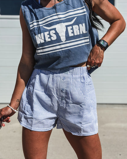 Remix Boxer Shorts