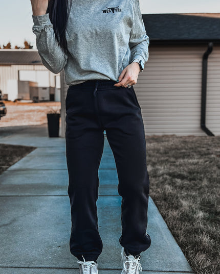 Brand Basic Longsleeve - Grey