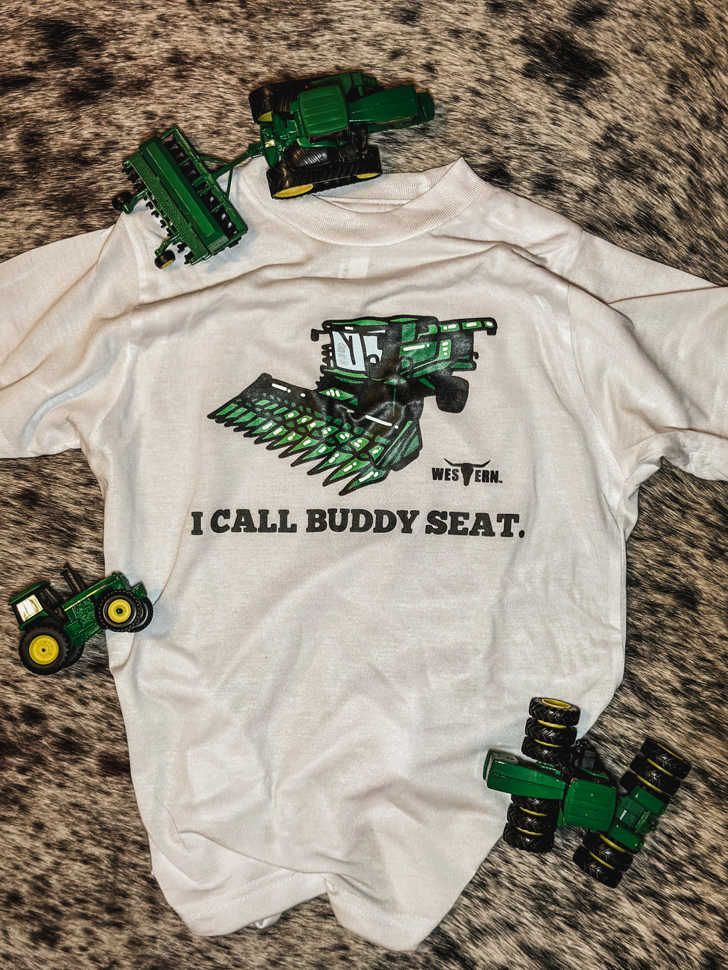 Buddy Seat Toddler