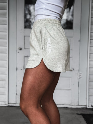 Brand Easy Go Shorts - Ash
