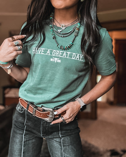 Have a Great Day - Pine