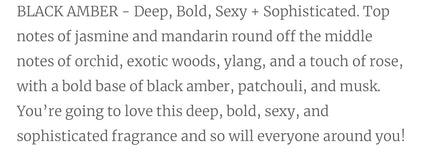 Brand Eau De Parfum 10ml. | by Katie Cloud Body