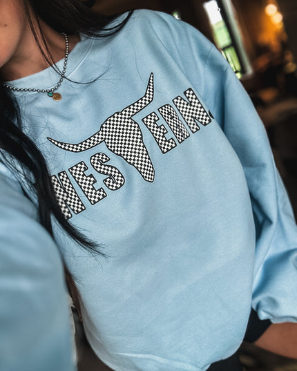 Brand Checker Logo Crew