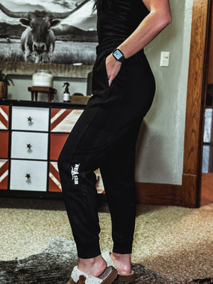 Brand Elevate Joggers - Black