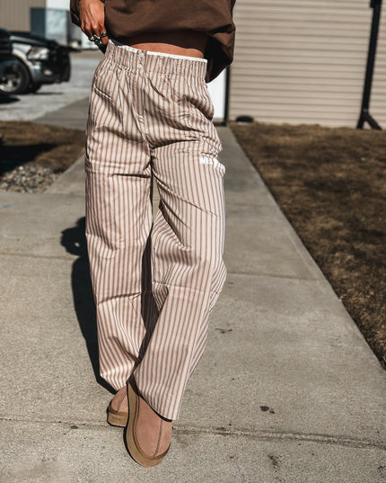 Neutral Ground Boxer Pant