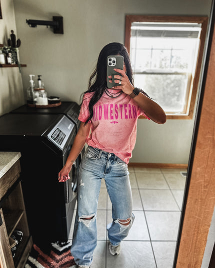 MIDWESTERN (Pinks) Colorblast - Pink