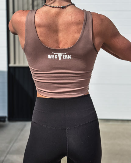 Cloud Active Brand Tank