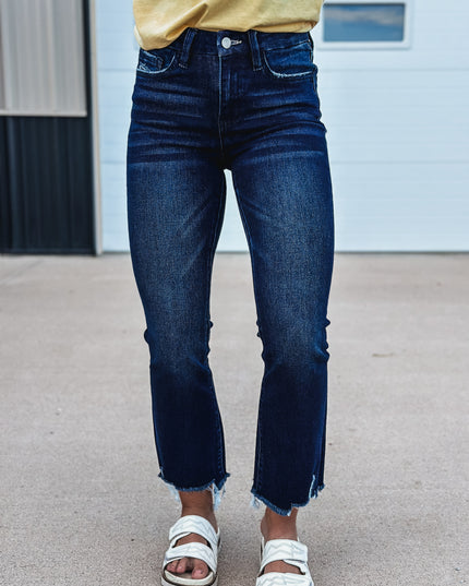 The Beverly Crop Jean