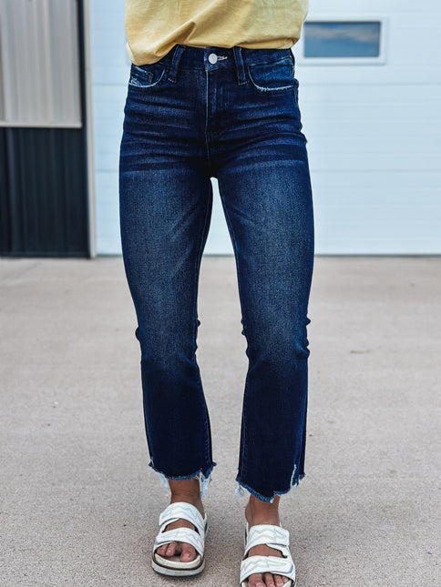 The Beverly Crop Jean