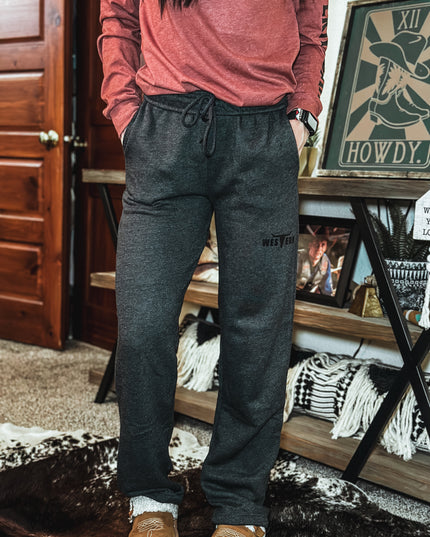 Brand Everyday Sweats - Charcoal