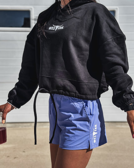 Brand Tri Rover Cinch Hoodie